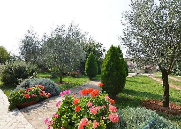 Appartement Garden Maria *