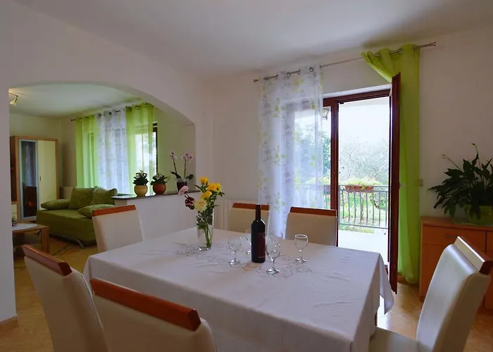 Garden Maria Appartement
