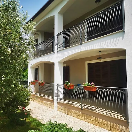 Garden Maria Vrsar
